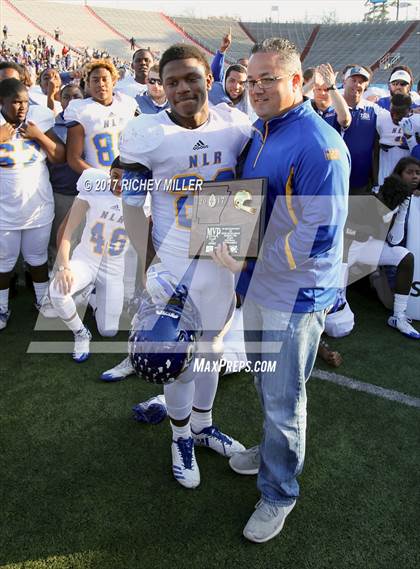 Thumbnail 2 in North Little Rock @ Bentonville (AAA 7A Final) photogallery.