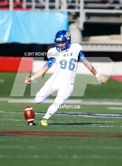 Thumbnail 1 in North Little Rock @ Bentonville (AAA 7A Final) photogallery.