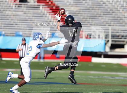 Thumbnail 2 in North Little Rock @ Bentonville (AAA 7A Final) photogallery.