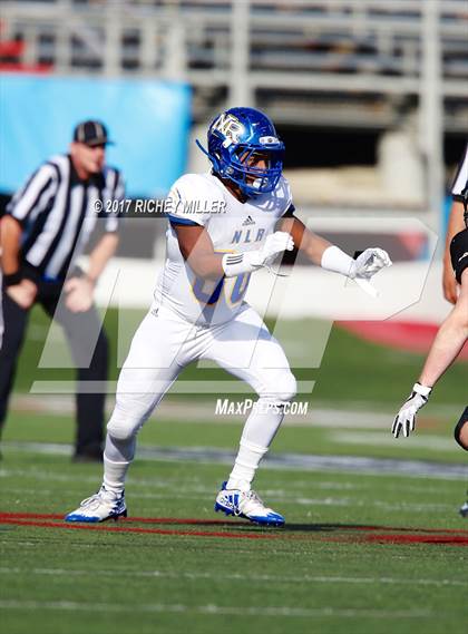 Thumbnail 2 in North Little Rock @ Bentonville (AAA 7A Final) photogallery.