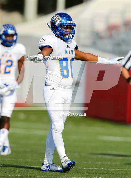 Thumbnail 3 in North Little Rock @ Bentonville (AAA 7A Final) photogallery.