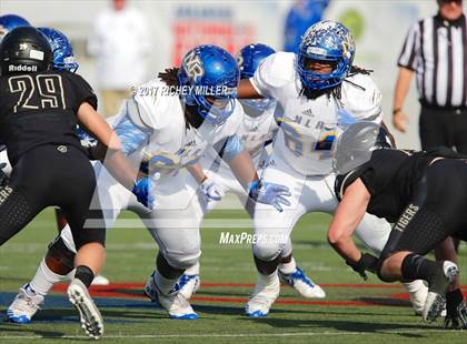 Thumbnail 3 in North Little Rock @ Bentonville (AAA 7A Final) photogallery.