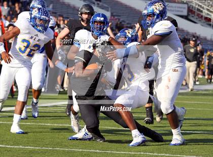 Thumbnail 2 in North Little Rock @ Bentonville (AAA 7A Final) photogallery.