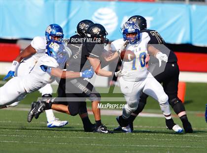 Thumbnail 2 in North Little Rock @ Bentonville (AAA 7A Final) photogallery.