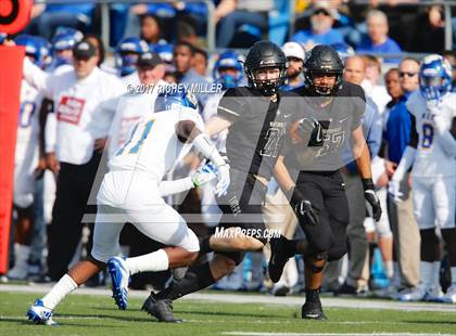 Thumbnail 1 in North Little Rock @ Bentonville (AAA 7A Final) photogallery.