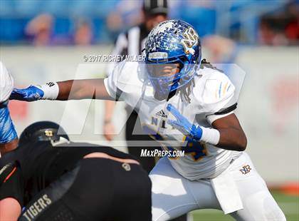 Thumbnail 3 in North Little Rock @ Bentonville (AAA 7A Final) photogallery.