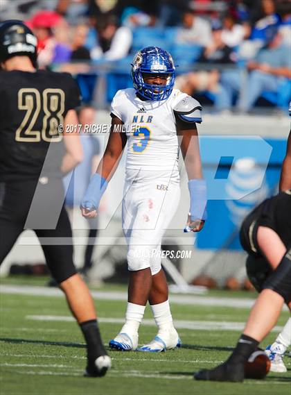 Thumbnail 2 in North Little Rock @ Bentonville (AAA 7A Final) photogallery.