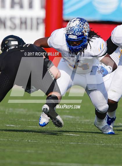 Thumbnail 3 in North Little Rock @ Bentonville (AAA 7A Final) photogallery.