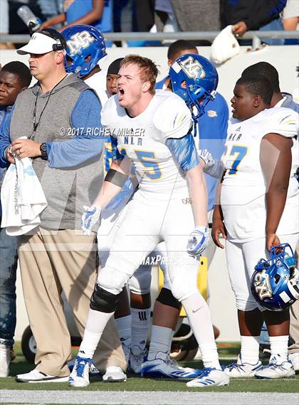 Thumbnail 1 in North Little Rock @ Bentonville (AAA 7A Final) photogallery.