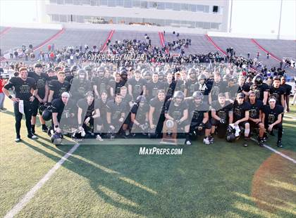 Thumbnail 2 in North Little Rock @ Bentonville (AAA 7A Final) photogallery.