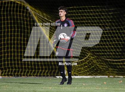 Thumbnail 2 in McQuaid Jesuit @ Fairport (Section 5 Class AA Final) photogallery.