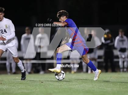 Thumbnail 2 in McQuaid Jesuit @ Fairport (Section 5 Class AA Final) photogallery.