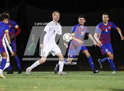 Thumbnail 1 in McQuaid Jesuit @ Fairport (Section 5 Class AA Final) photogallery.