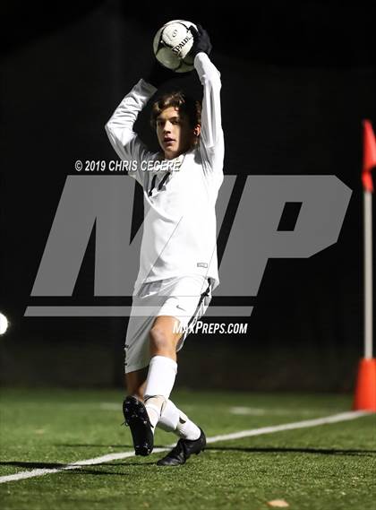 Thumbnail 3 in McQuaid Jesuit @ Fairport (Section 5 Class AA Final) photogallery.