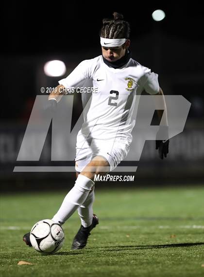 Thumbnail 1 in McQuaid Jesuit @ Fairport (Section 5 Class AA Final) photogallery.