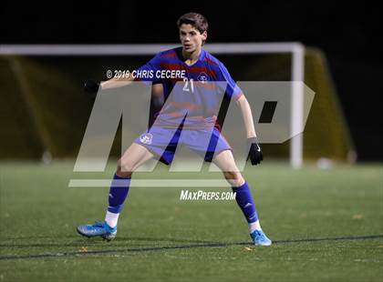 Thumbnail 1 in McQuaid Jesuit @ Fairport (Section 5 Class AA Final) photogallery.
