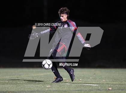 Thumbnail 1 in McQuaid Jesuit @ Fairport (Section 5 Class AA Final) photogallery.
