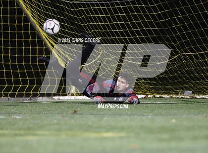 Thumbnail 3 in McQuaid Jesuit @ Fairport (Section 5 Class AA Final) photogallery.