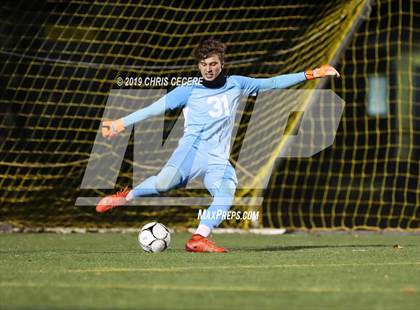 Thumbnail 1 in McQuaid Jesuit @ Fairport (Section 5 Class AA Final) photogallery.