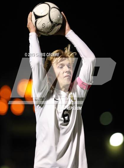 Thumbnail 2 in McQuaid Jesuit @ Fairport (Section 5 Class AA Final) photogallery.