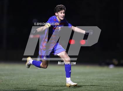 Thumbnail 2 in McQuaid Jesuit @ Fairport (Section 5 Class AA Final) photogallery.