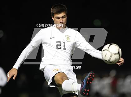 Thumbnail 3 in McQuaid Jesuit @ Fairport (Section 5 Class AA Final) photogallery.