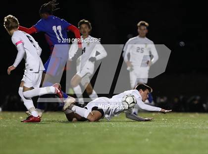 Thumbnail 2 in McQuaid Jesuit @ Fairport (Section 5 Class AA Final) photogallery.