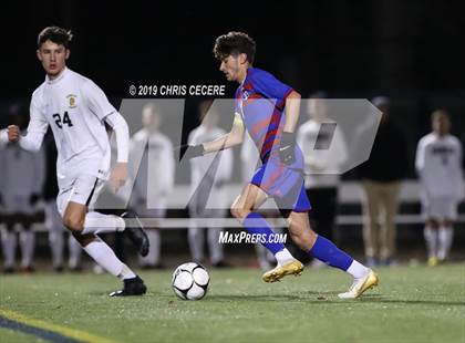 Thumbnail 3 in McQuaid Jesuit @ Fairport (Section 5 Class AA Final) photogallery.