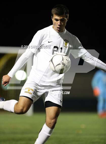 Thumbnail 2 in McQuaid Jesuit @ Fairport (Section 5 Class AA Final) photogallery.