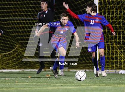 Thumbnail 1 in McQuaid Jesuit @ Fairport (Section 5 Class AA Final) photogallery.