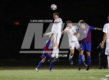 Thumbnail 3 in McQuaid Jesuit @ Fairport (Section 5 Class AA Final) photogallery.