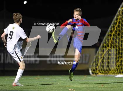 Thumbnail 1 in McQuaid Jesuit @ Fairport (Section 5 Class AA Final) photogallery.