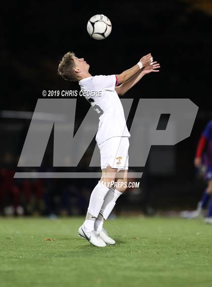 Thumbnail 3 in McQuaid Jesuit @ Fairport (Section 5 Class AA Final) photogallery.
