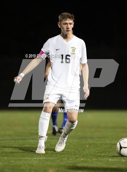 Thumbnail 2 in McQuaid Jesuit @ Fairport (Section 5 Class AA Final) photogallery.