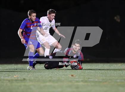 Thumbnail 1 in McQuaid Jesuit @ Fairport (Section 5 Class AA Final) photogallery.
