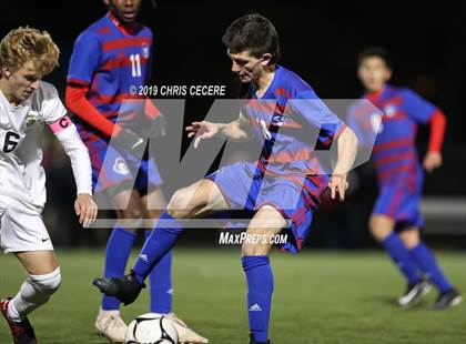 Thumbnail 1 in McQuaid Jesuit @ Fairport (Section 5 Class AA Final) photogallery.