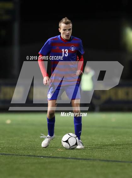 Thumbnail 2 in McQuaid Jesuit @ Fairport (Section 5 Class AA Final) photogallery.