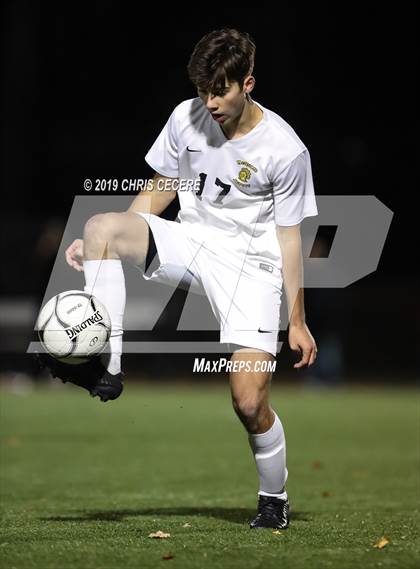 Thumbnail 2 in McQuaid Jesuit @ Fairport (Section 5 Class AA Final) photogallery.