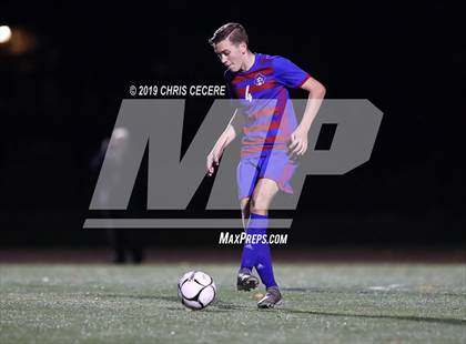 Thumbnail 3 in McQuaid Jesuit @ Fairport (Section 5 Class AA Final) photogallery.