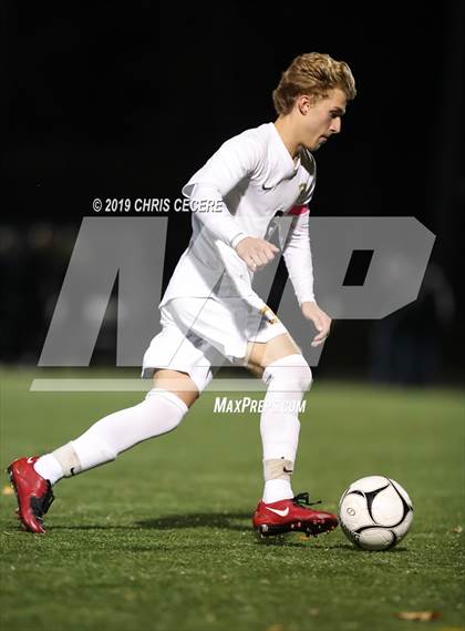 Thumbnail 2 in McQuaid Jesuit @ Fairport (Section 5 Class AA Final) photogallery.