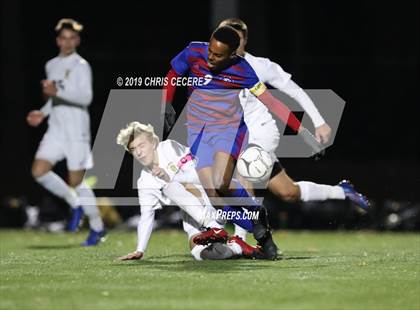Thumbnail 2 in McQuaid Jesuit @ Fairport (Section 5 Class AA Final) photogallery.