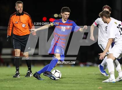 Thumbnail 3 in McQuaid Jesuit @ Fairport (Section 5 Class AA Final) photogallery.