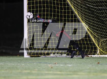 Thumbnail 2 in McQuaid Jesuit @ Fairport (Section 5 Class AA Final) photogallery.