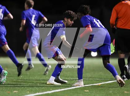 Thumbnail 3 in McQuaid Jesuit @ Fairport (Section 5 Class AA Final) photogallery.