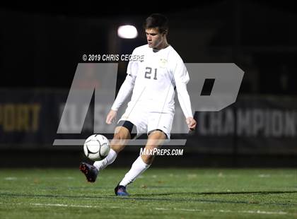 Thumbnail 1 in McQuaid Jesuit @ Fairport (Section 5 Class AA Final) photogallery.