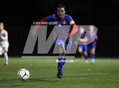 Thumbnail 3 in McQuaid Jesuit @ Fairport (Section 5 Class AA Final) photogallery.