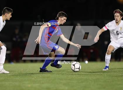 Thumbnail 2 in McQuaid Jesuit @ Fairport (Section 5 Class AA Final) photogallery.
