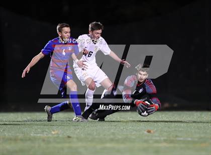 Thumbnail 3 in McQuaid Jesuit @ Fairport (Section 5 Class AA Final) photogallery.