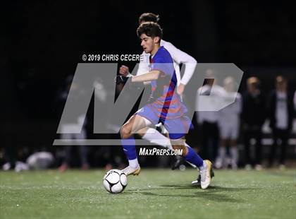 Thumbnail 1 in McQuaid Jesuit @ Fairport (Section 5 Class AA Final) photogallery.