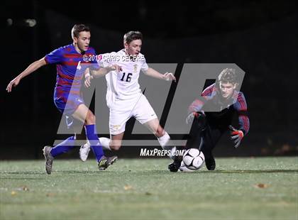 Thumbnail 2 in McQuaid Jesuit @ Fairport (Section 5 Class AA Final) photogallery.